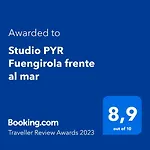 Pyr Frente Al Mar Апартаменты