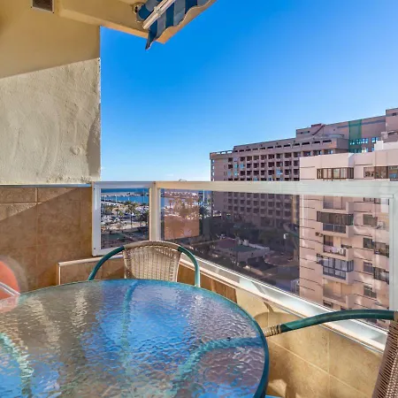 Apartment Pyr Frente Al Mar Fuengirola