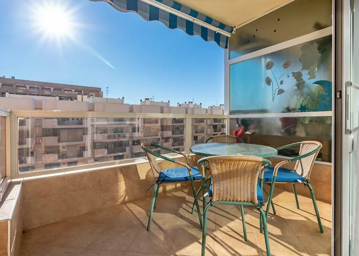 Pyr Frente Al Mar Lejlighed