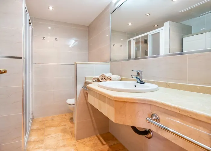 Pyr Frente Al Mar Lejlighed