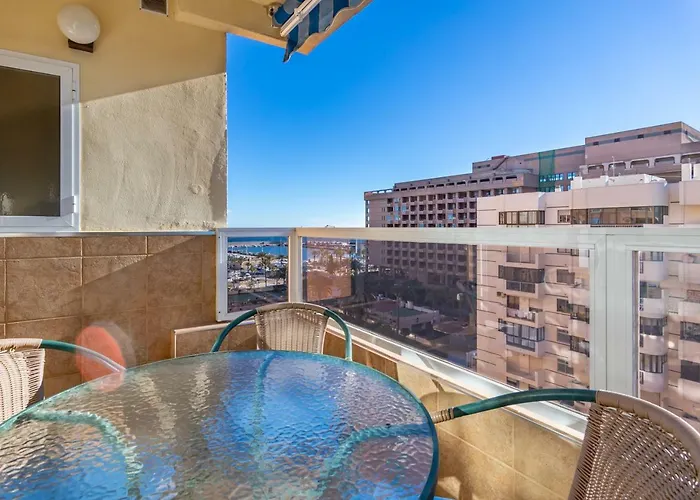 Appartement Pyr Frente Al Mar Fuengirola