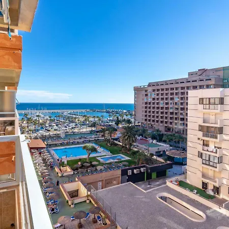 Pyr Frente Al Mar * Fuengirola