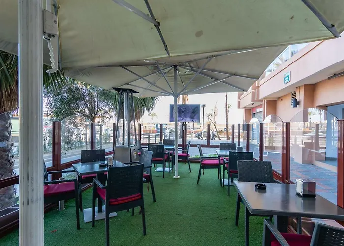 Pyr Frente Al Mar Apartamento Fuengirola