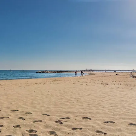 Pyr Frente Al Mar Апартаменты *