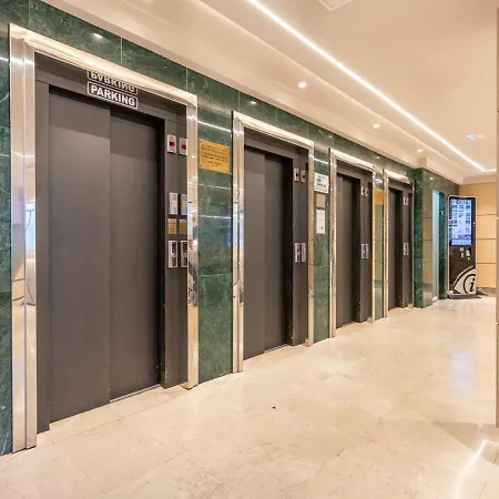 Апартаменты Pyr Frente Al Mar Фуэнхирола